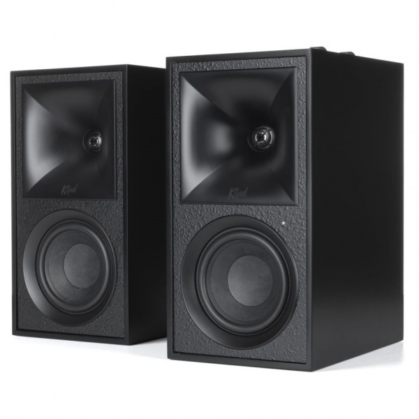 Klipsch The Fives Matte Black по цене 105 000 ₽