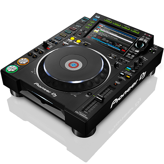 Аренда Pioneer CDJ-2000 Nexus 2 (1 шт.) по цене 3 500.00 ₽