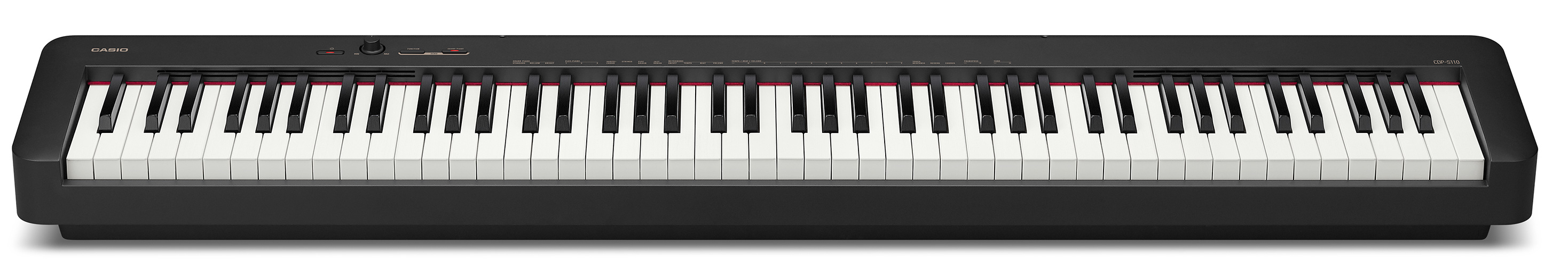 Casio CDP-S110BK по цене 47 800 ₽