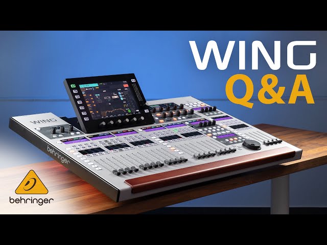 Behringer Wing по цене 399 500 ₽