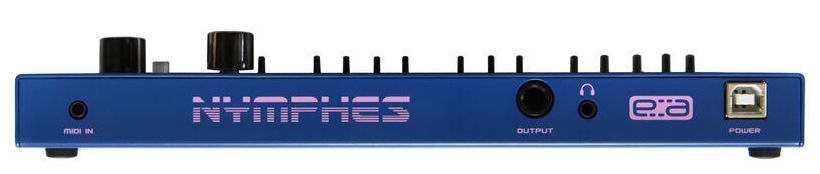 Dreadbox Nymphes по цене 62 350 ₽