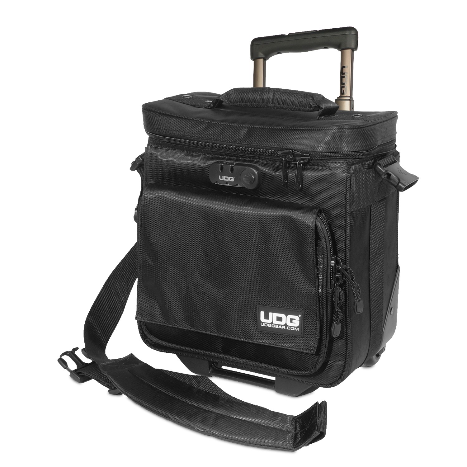 UDG Ultimate Trolley To Go Black по цене 16 620 ₽