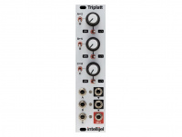 Intellijel Triplatt 3U по цене 11 950 ₽