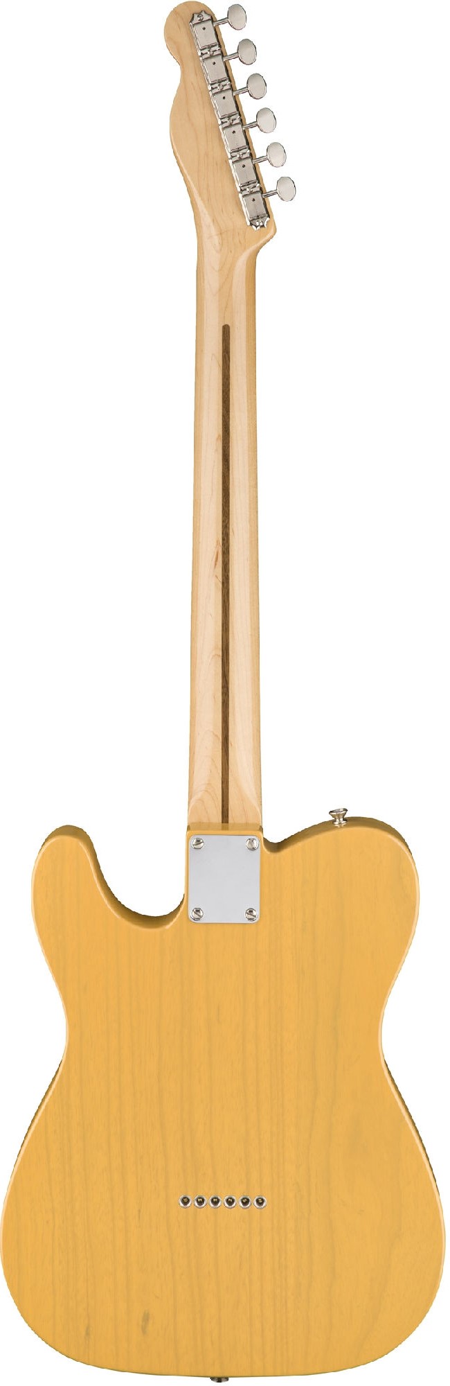 Fender American Original '50s Telecaster, Maple Fingerboard, Butterscotch Blonde по цене 250 800 ₽