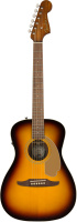 Fender Malibu Player Sunburst по цене 51 000 ₽