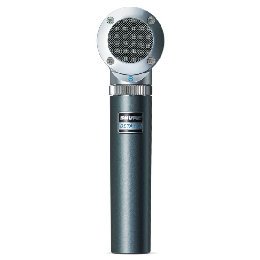 Shure BETA 181/BI по цене 49 450 ₽