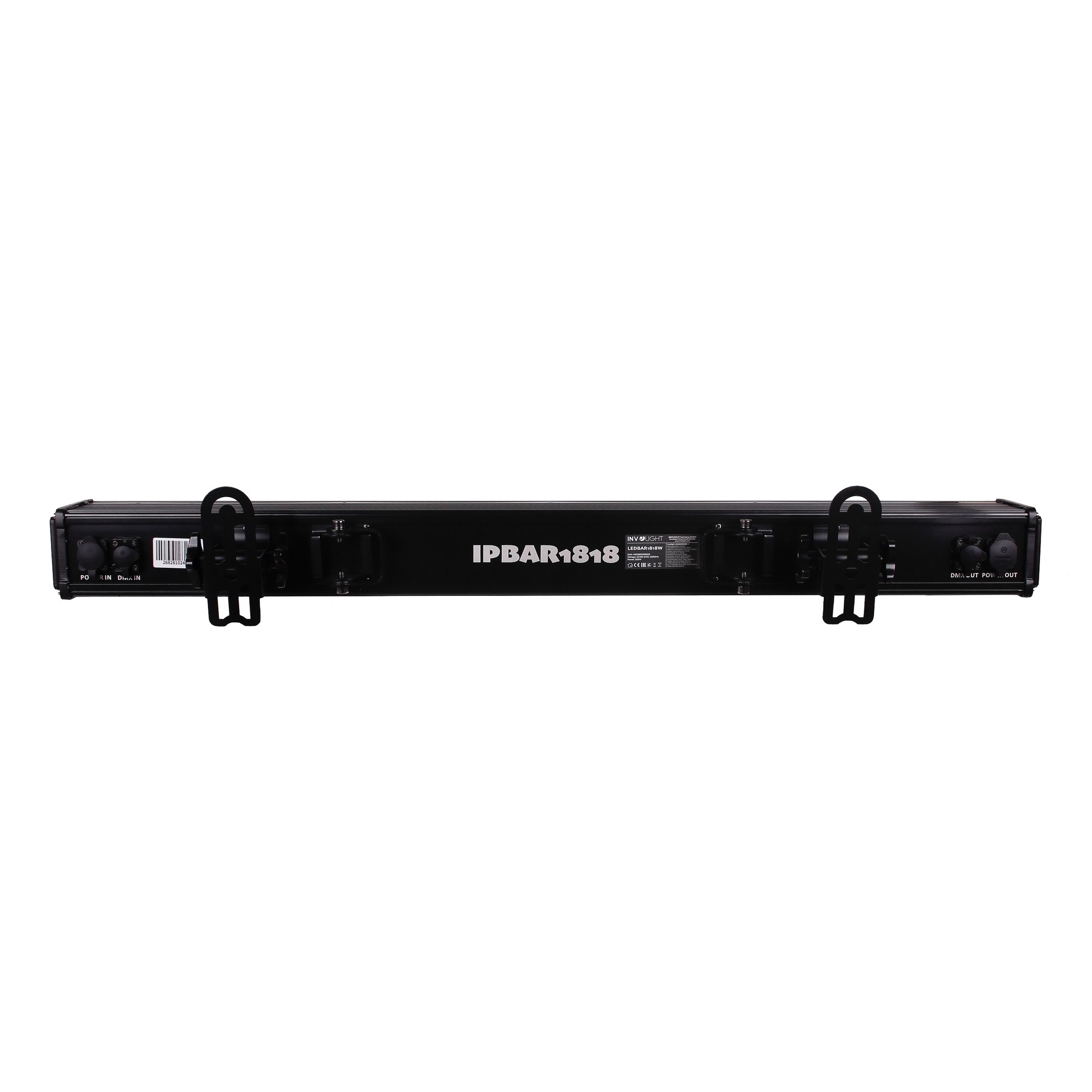 Involight IPBAR1818 купить за 40 930 ₽ с доставкой по Москве и всей России в интернет-магазине ALL for DJ Involight IPBAR1818 по цене 40 930 ₽