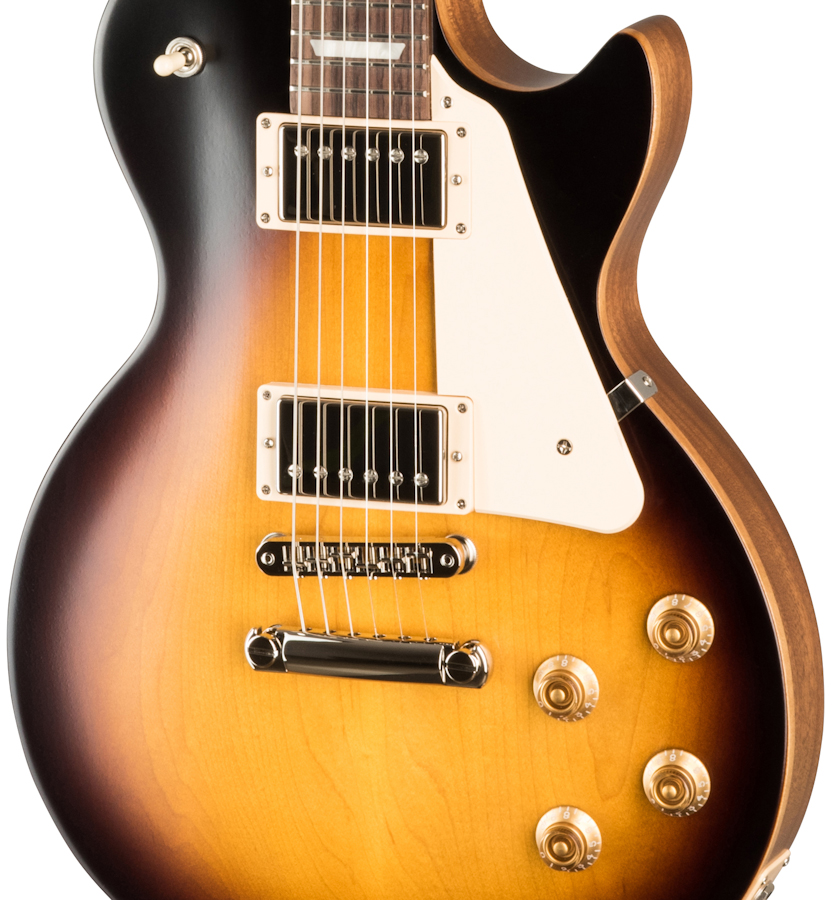 Gibson 2019 Les Paul Tribute Satin Tobacco Burst по цене 190 300 ₽