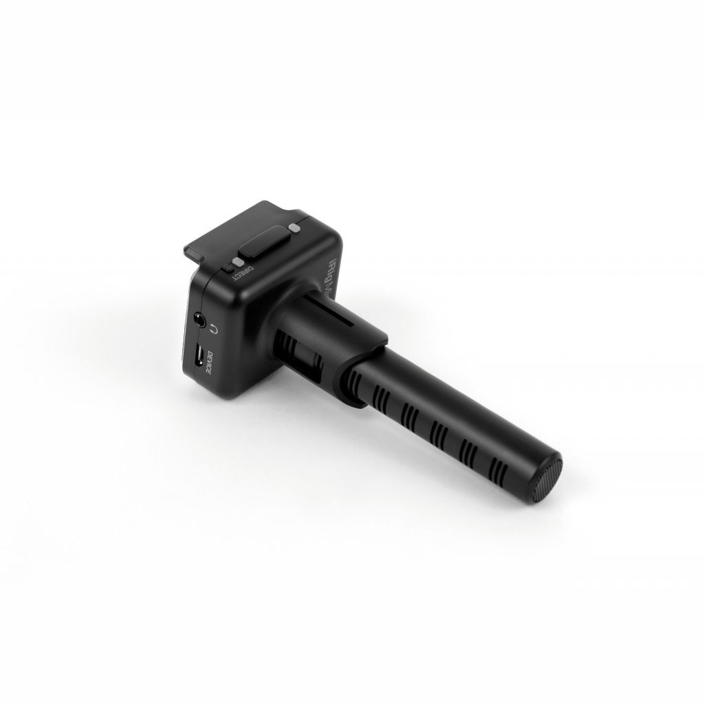 IK MULTIMEDIA iRig Mic Video по цене 16 750 ₽