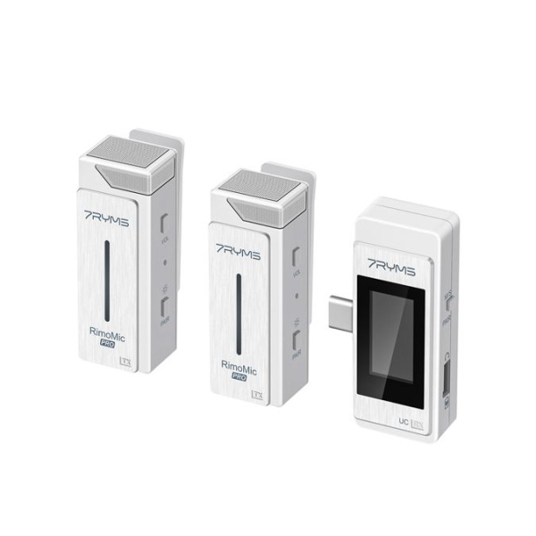 7Ryms Rimomic Pro UC White по цене 11 500 ₽
