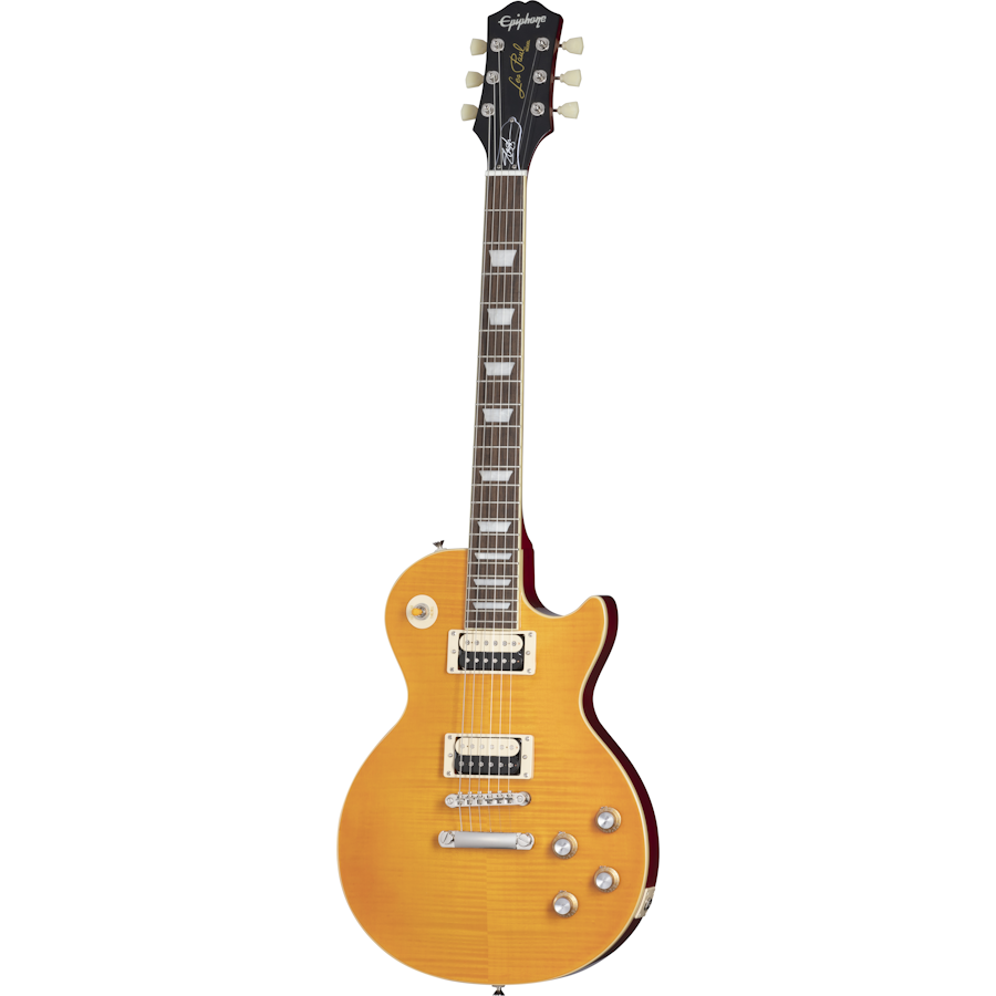 Epiphone Slash Les Paul Appetite Burst по цене 117 208 ₽