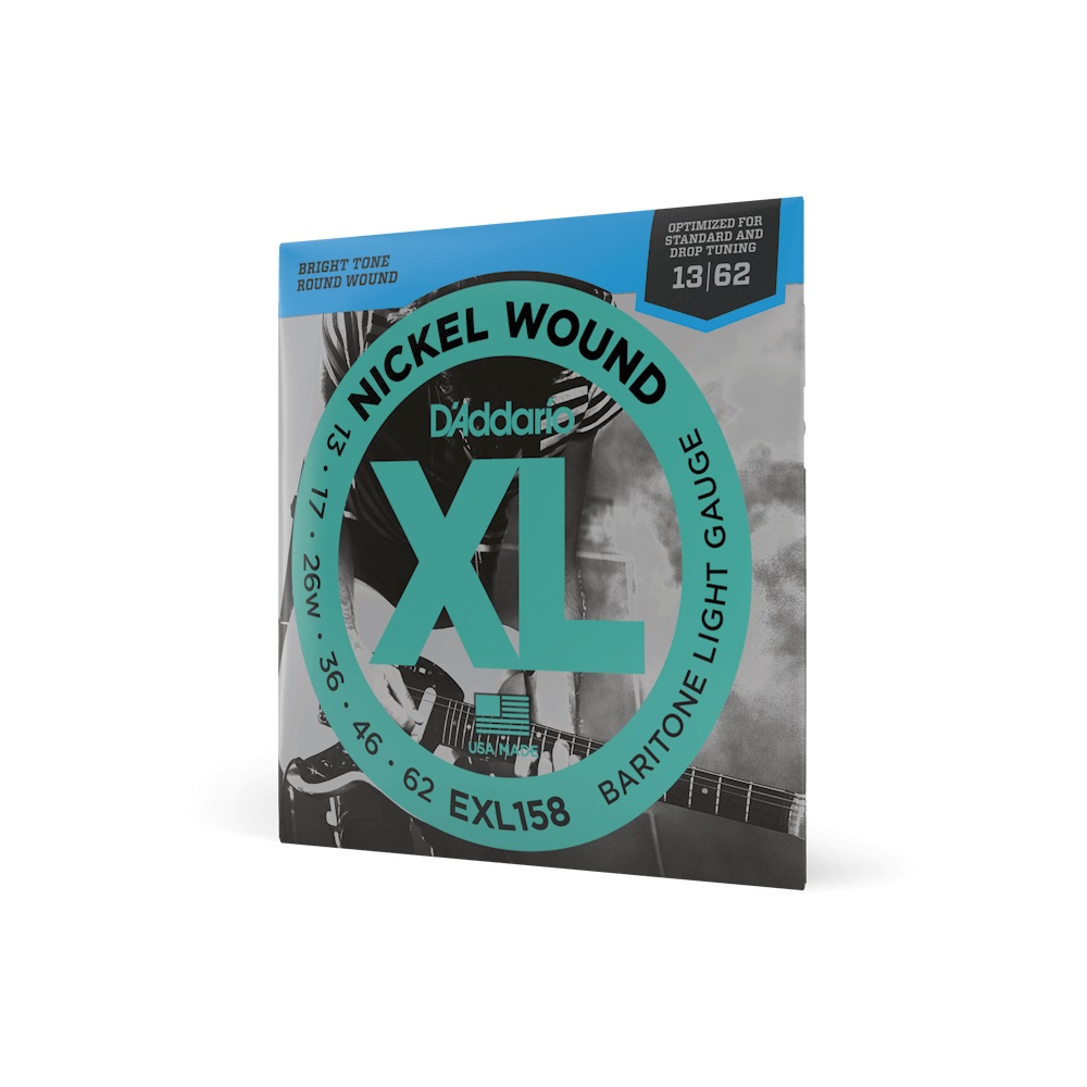 D'Addario EXL158 по цене 1 900 ₽