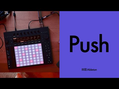 Ableton Push 3 по цене 114 880 ₽