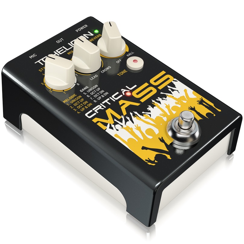 TC Helicon CRITICAL MASS по цене 13 600 ₽