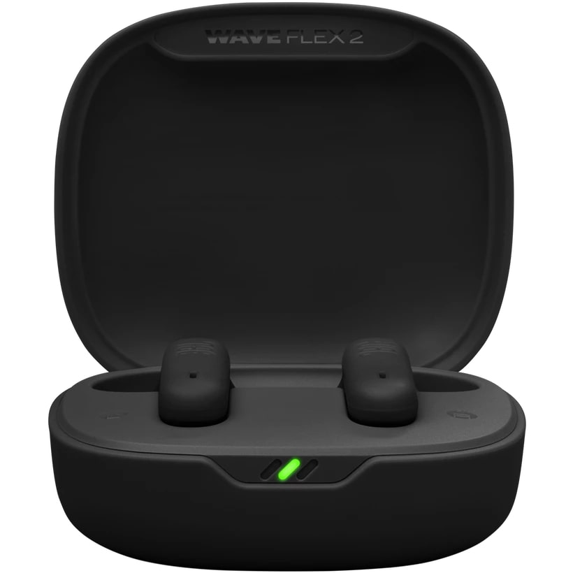 JBL Wave Flex 2 Black по цене 6 400 ₽