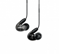 Shure AONIC 4 SE42HYBK+UNI-EFS по цене 28 700 ₽