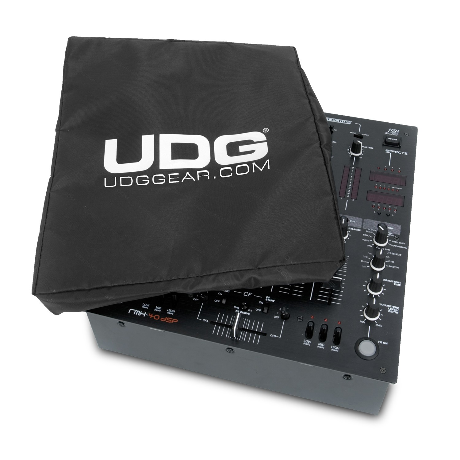 UDG Ultimate CD Player / Mixer Dust Cover Black (1 pc) по цене 1 260 ₽