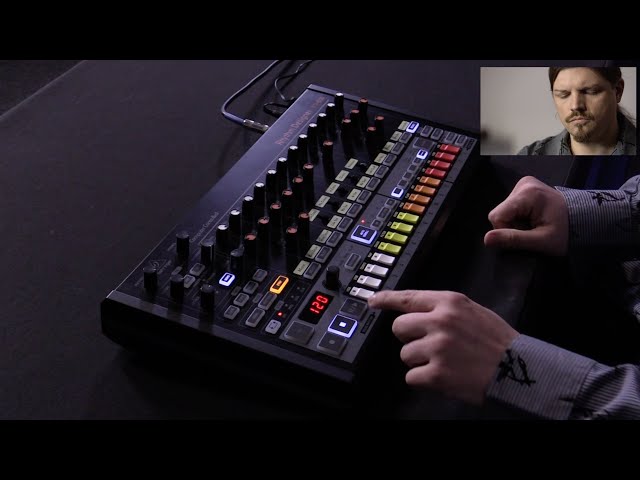 Behringer RD-8 по цене 34 760 ₽