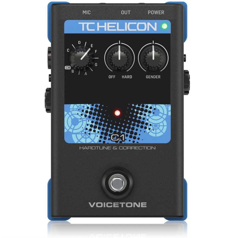 TC Helicon VOICETONE C1 по цене 17 000 ₽