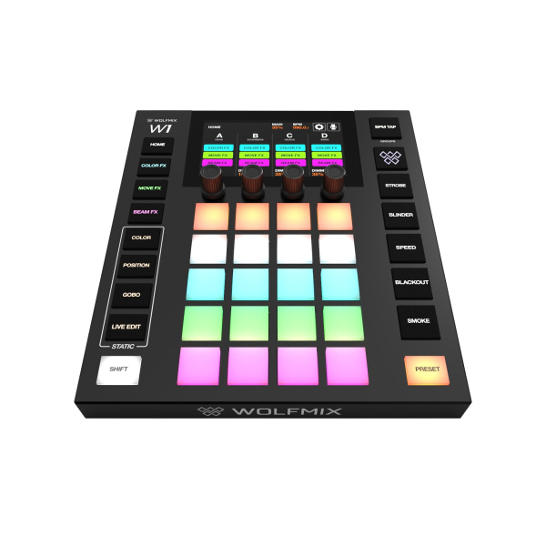 Wolfmix W1 MK2 по цене 175 000.00 ₽