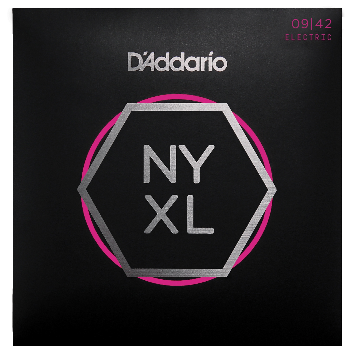 D'Addario NYXL0942 по цене 2 400 ₽