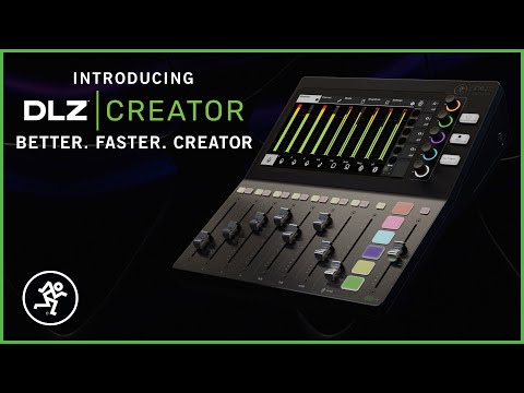 Mackie DLZ Creator по цене 121 300 ₽