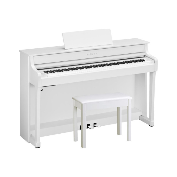Yamaha CLP-835WH