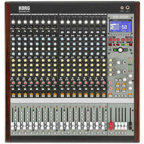 Korg MW-2408 по цене 157 300.00 ₽