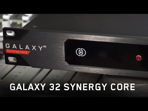 Antelope Audio Galaxy 32 Synergy Core по цене 672 000 ₽