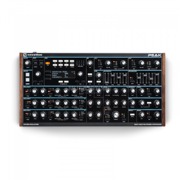 Novation Peak по цене 197 225 ₽