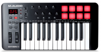 M-Audio Oxygen 25 MK5 по цене 20 000 ₽
