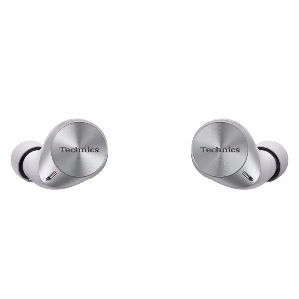 Technics EAH-AZ60M2GS Silver по цене 27 820 ₽