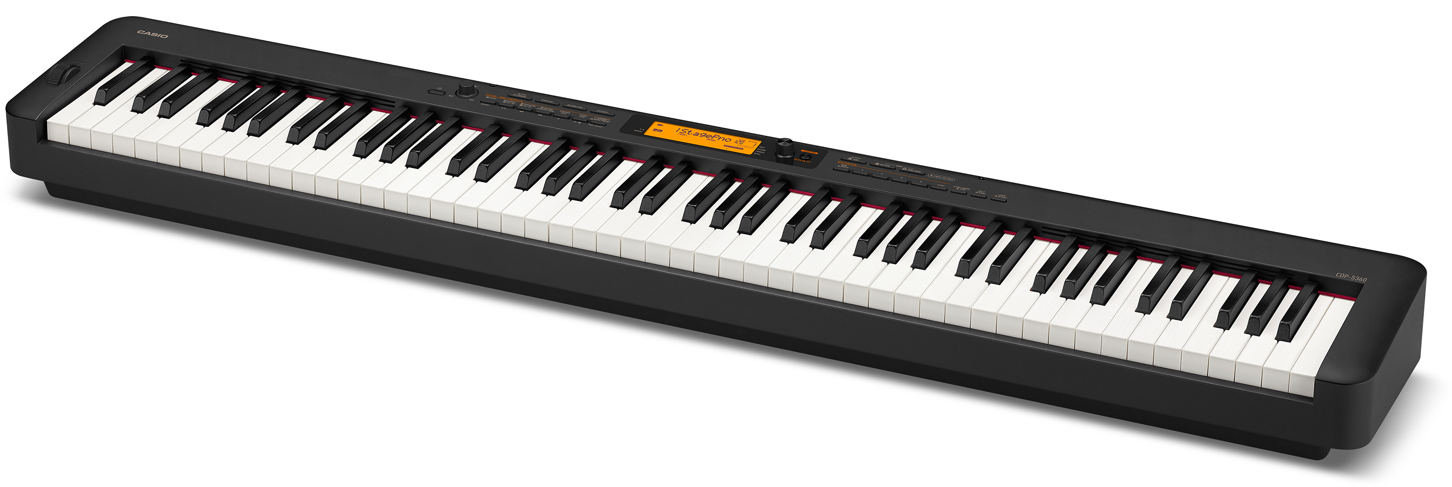 Casio CDP-S360BK по цене 56 250 ₽