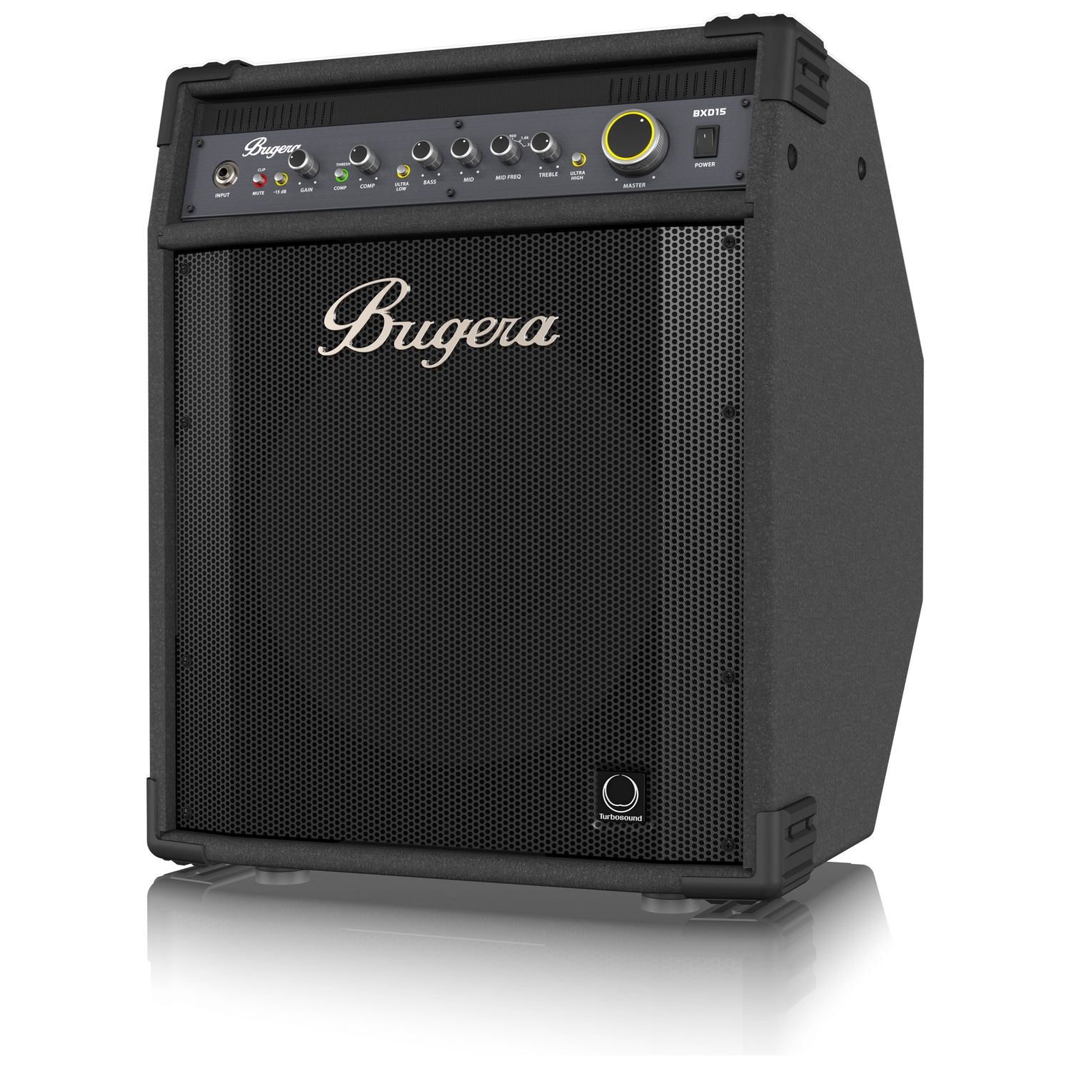 Bugera BXD15 по цене 45 800 ₽