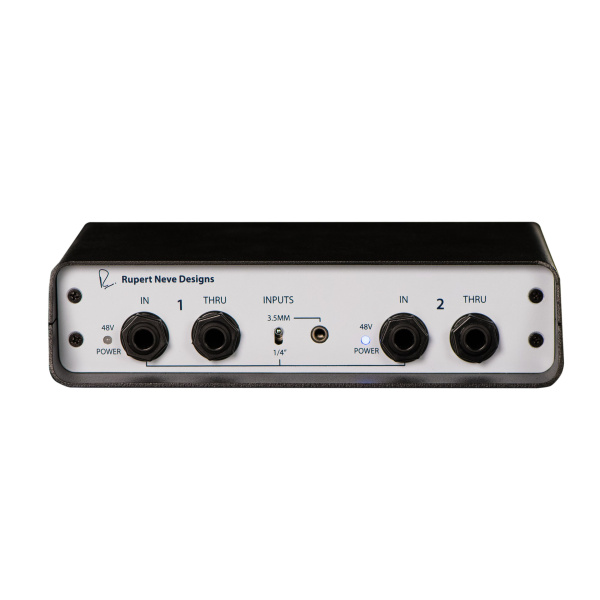 Rupert Neve Designs RNDI-S Stereo Active Transformer Direct Interface по цене 49 080 ₽