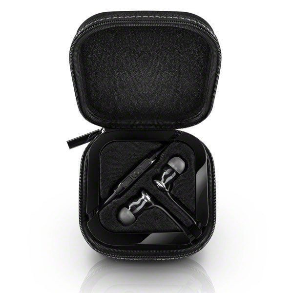 Sennheiser M2 IEI Black Chrome по цене 9 600 ₽