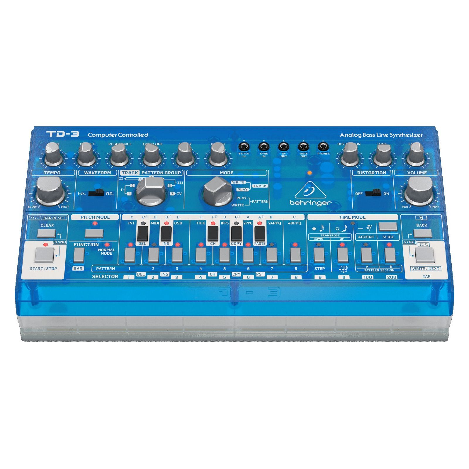 Behringer TD-3-BB по цене 14 800 ₽