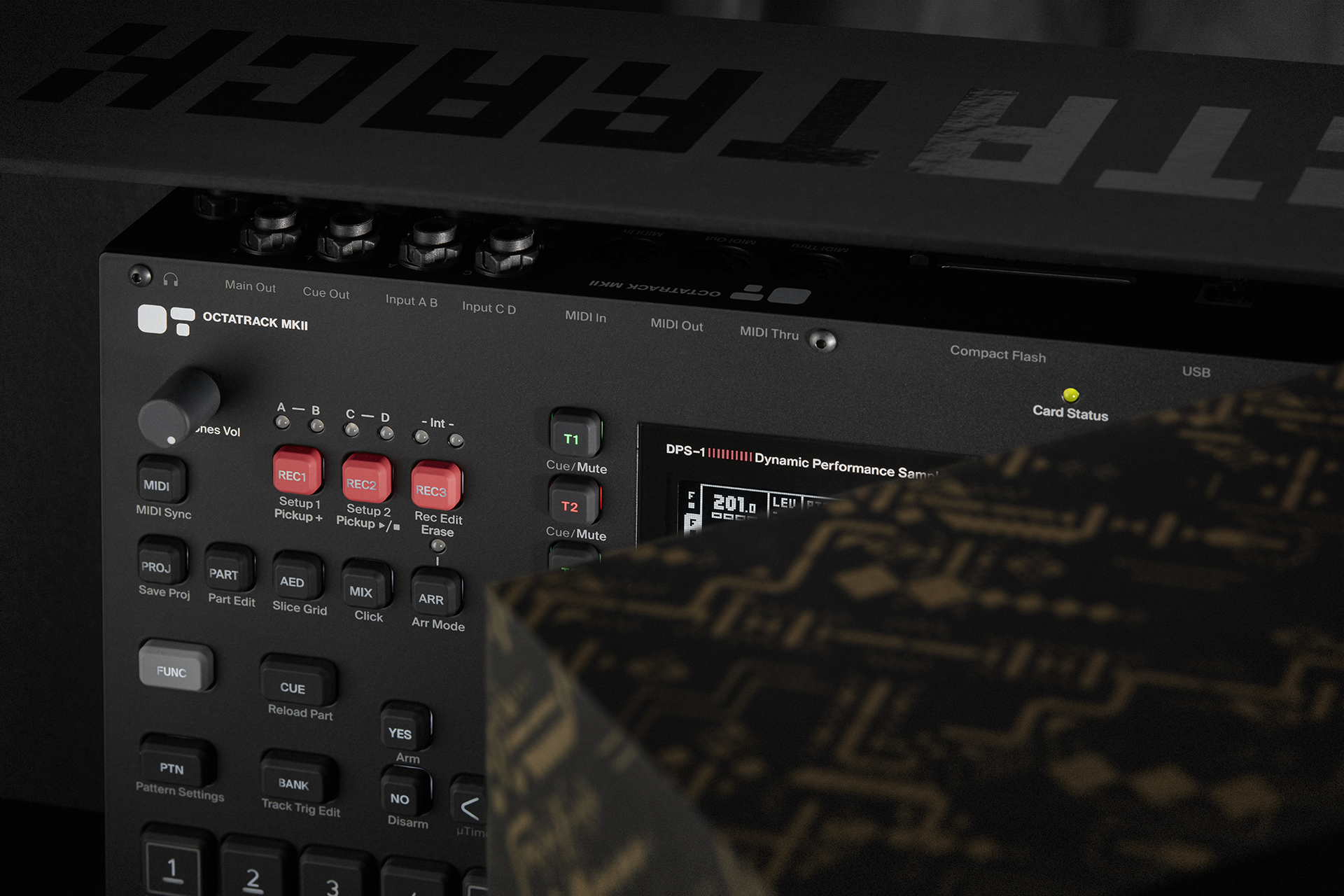 Octatrack MKII Anniversary Edition Octatrack MKII Anniversary Edition