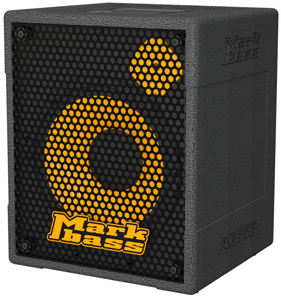 Markbass MB58R Mini CMD 121 Pure по цене 135 240 ₽