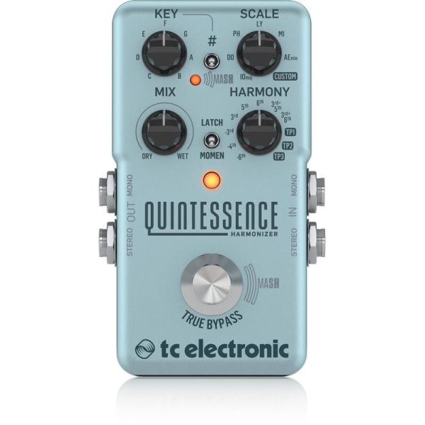 TC Electronic Quintessence Harmonizer по цене 19 650 ₽