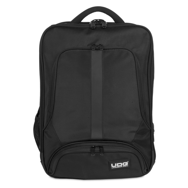 UDG Ultimate Backpack Slim Black/Orange Inside по цене 11 560 ₽