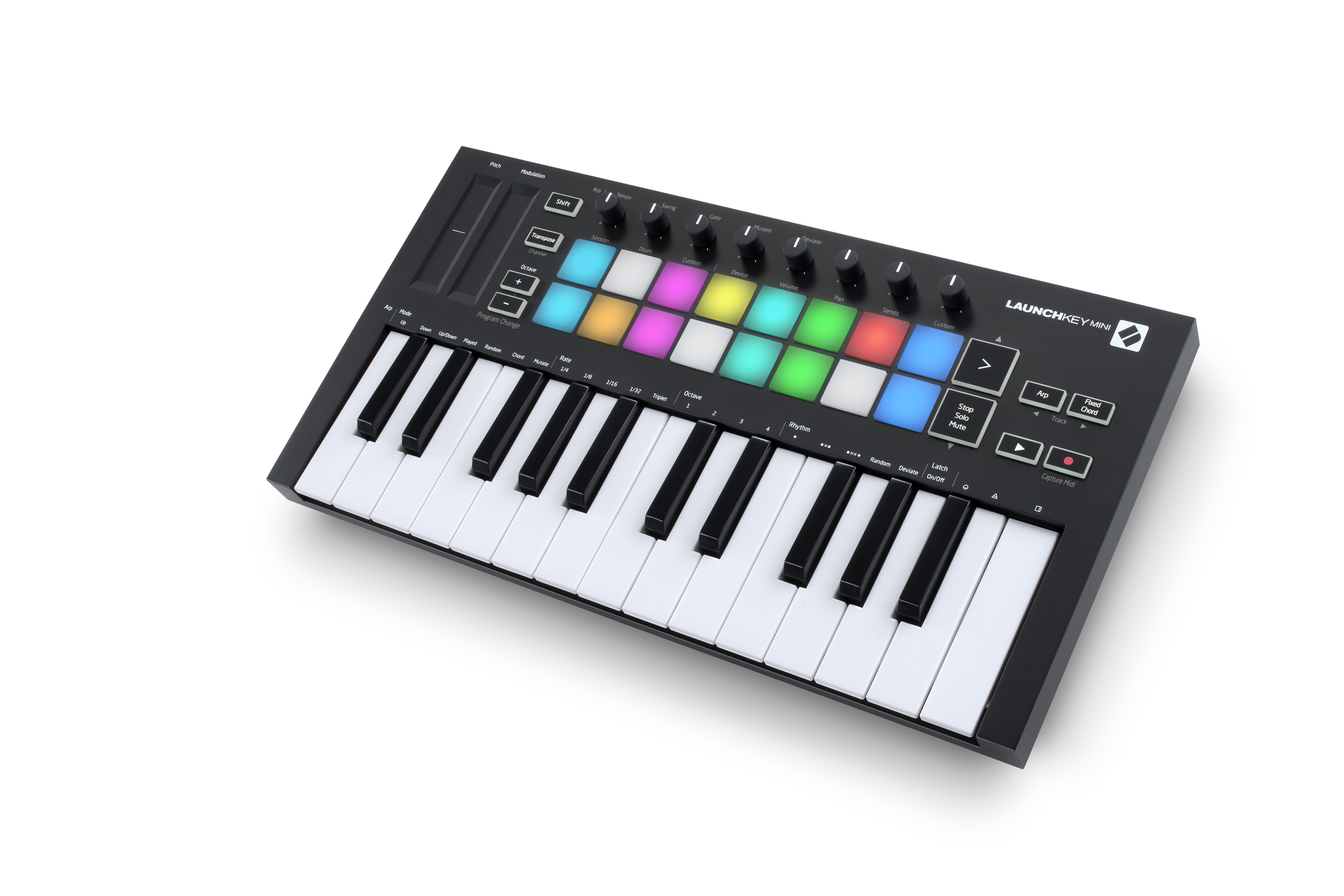 Novation LaunchKey Mini MK3 по цене 13 950 ₽