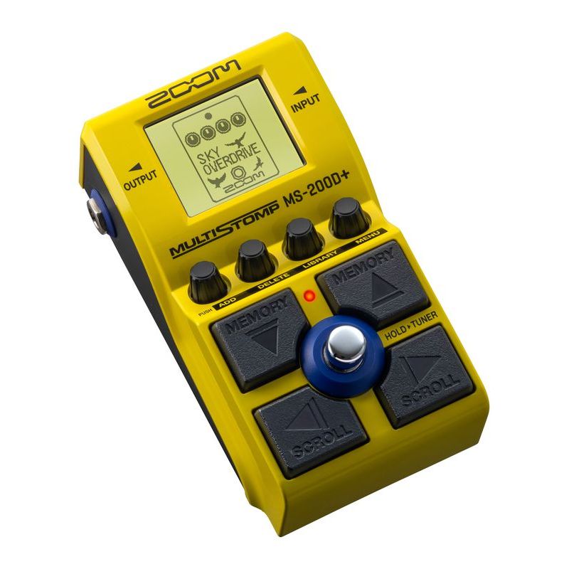 Zoom MS-200D+ по цене 16 250 ₽