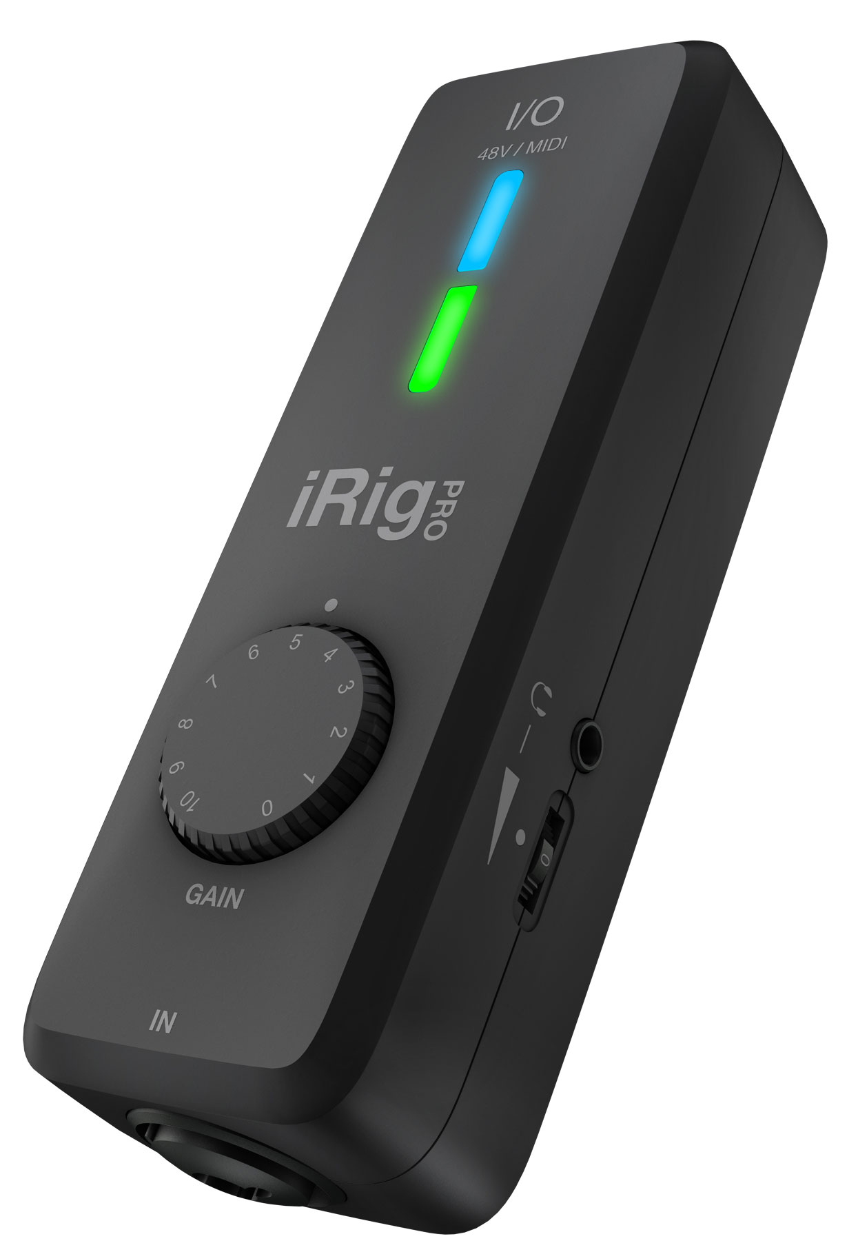 IK Multimedia iRig Pro I/O по цене 27 600 ₽