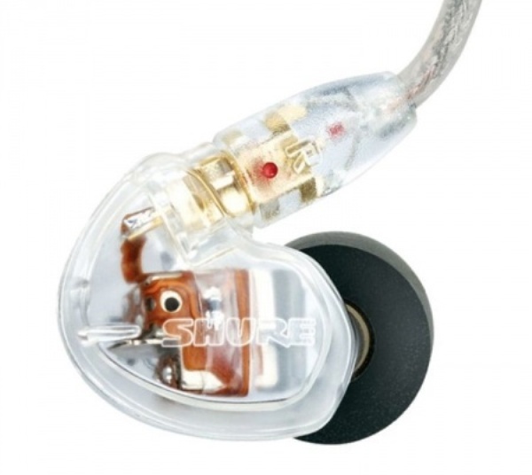 Shure SE535-CL-RIGHT по цене 29 200 ₽