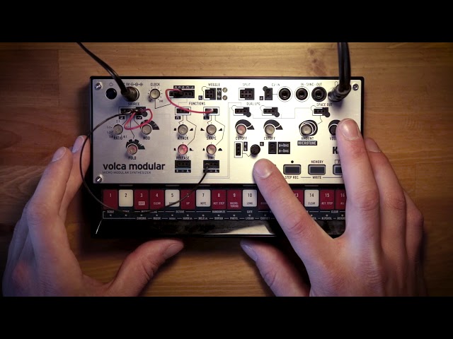 Korg Volca Modular по цене 22 700 ₽