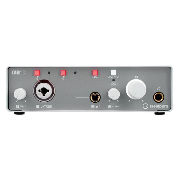 Steinberg IXO12 White
