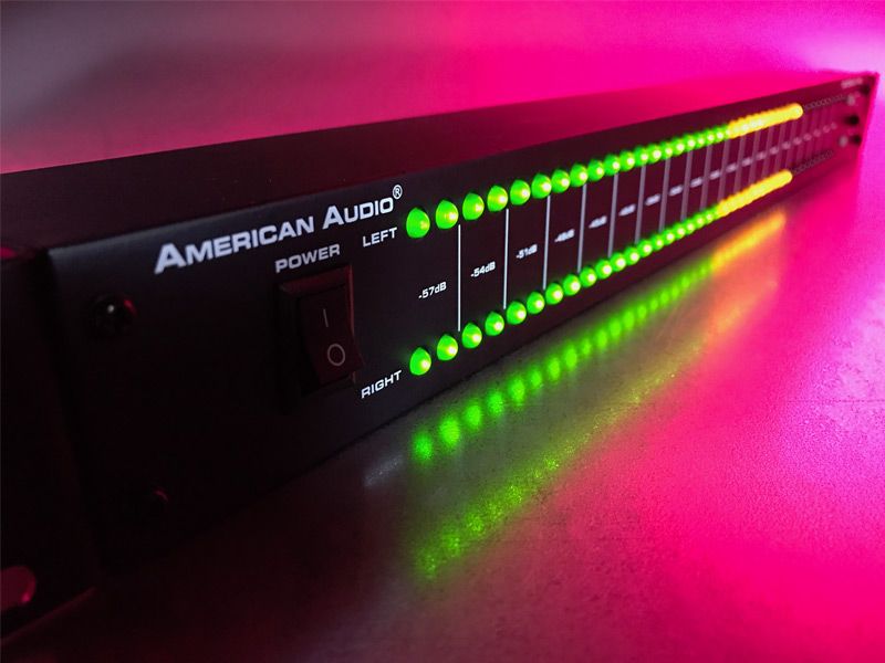 American Audio DB Display MK2 по цене 11 510 ₽