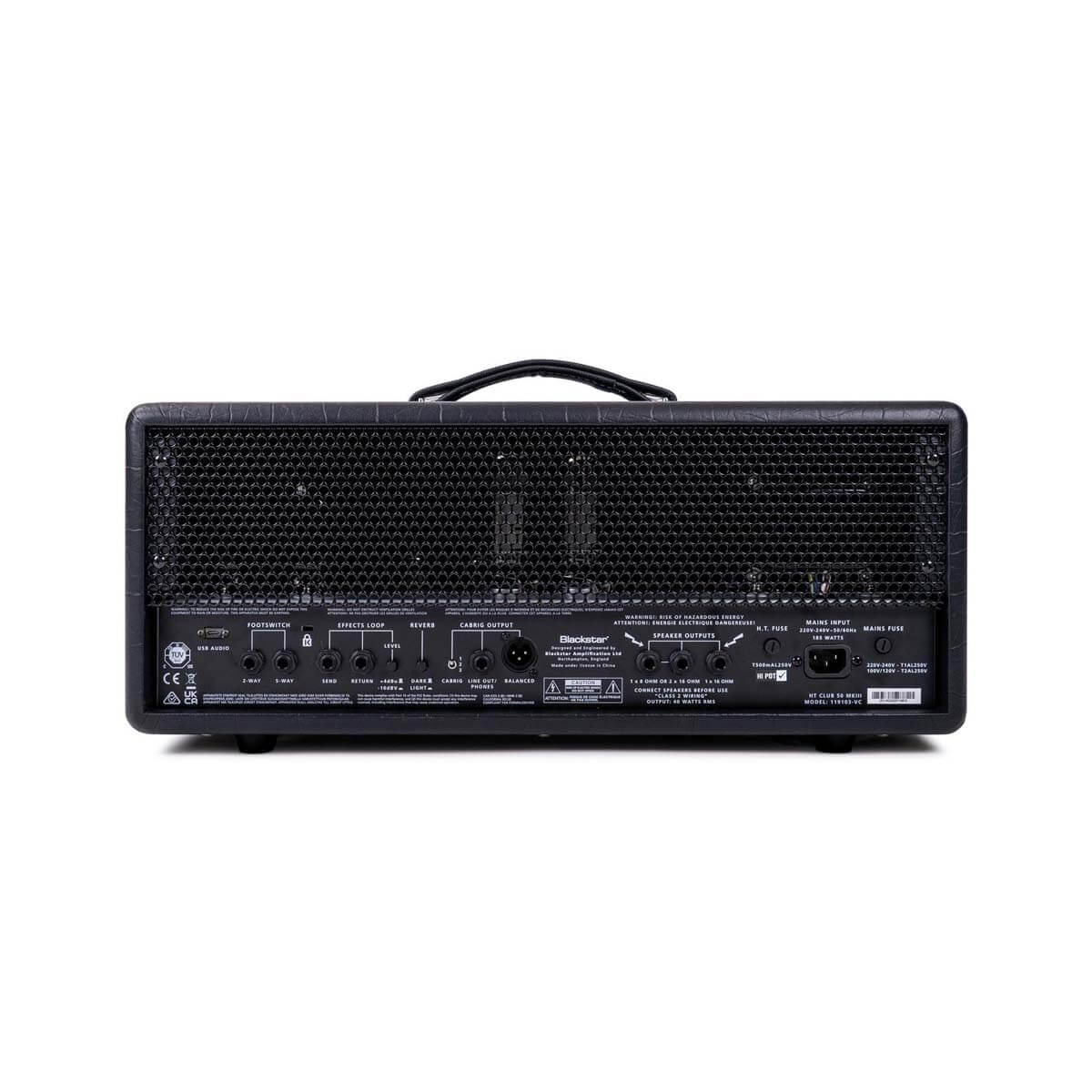 Blackstar HT Club 50 Mk3 по цене 102 000 ₽
