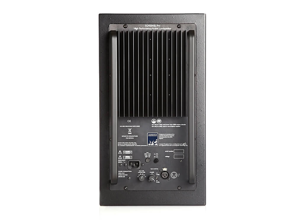 ATC SCM20ASL Pro MK2 по цене 896 800 ₽